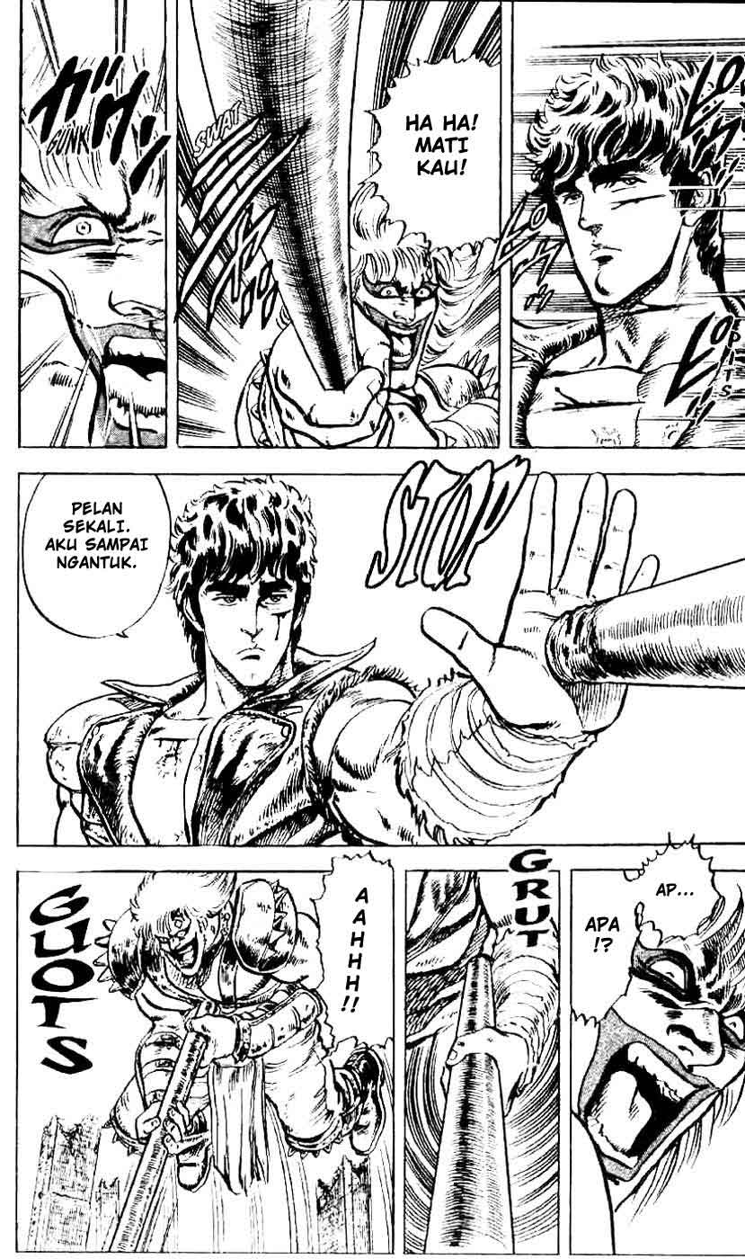 Hokuto no Ken Chapter 04 Gambar 20