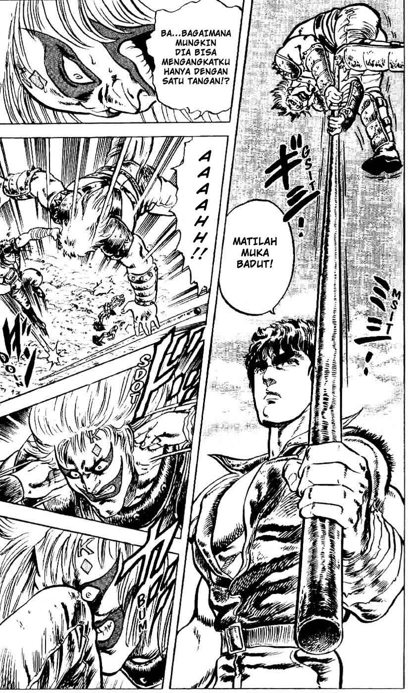 Hokuto no Ken Chapter 04 Gambar 21