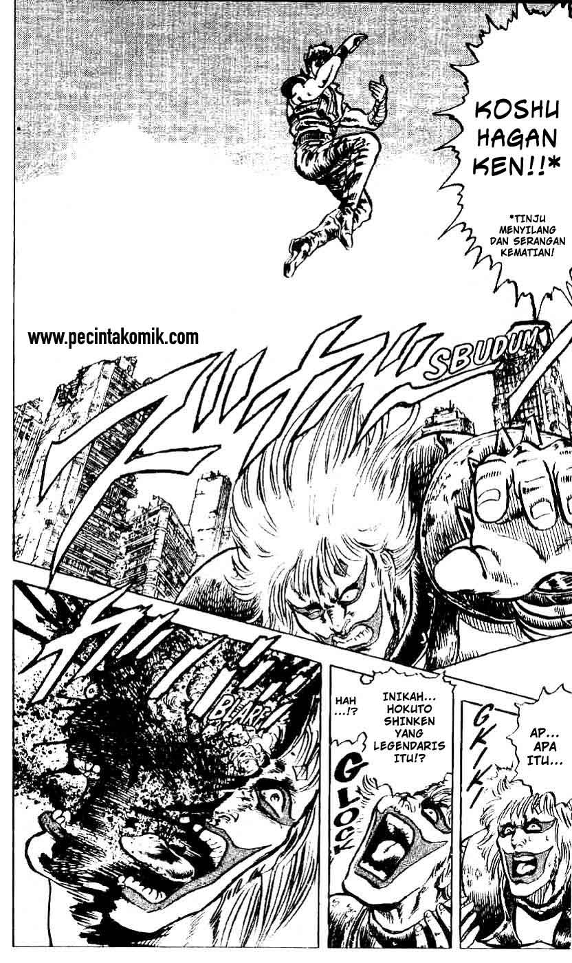 Hokuto no Ken Chapter 04 Gambar 22