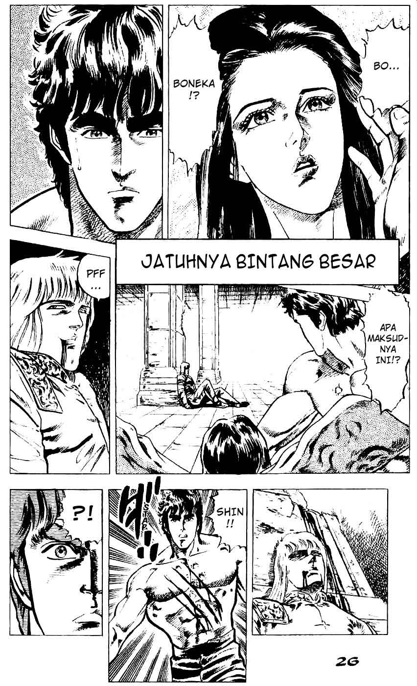 Hokuto no Ken Chapter 10 Gambar 2