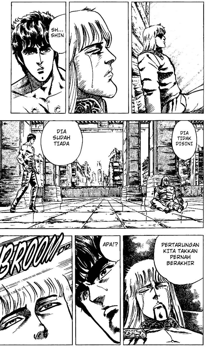 Hokuto no Ken Chapter 10 Gambar 3