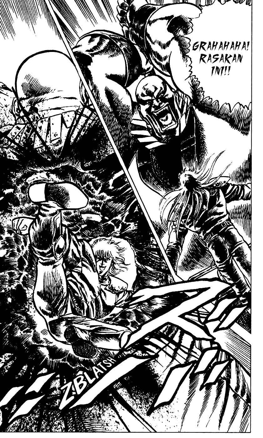 Hokuto no Ken Chapter 10 Gambar 5