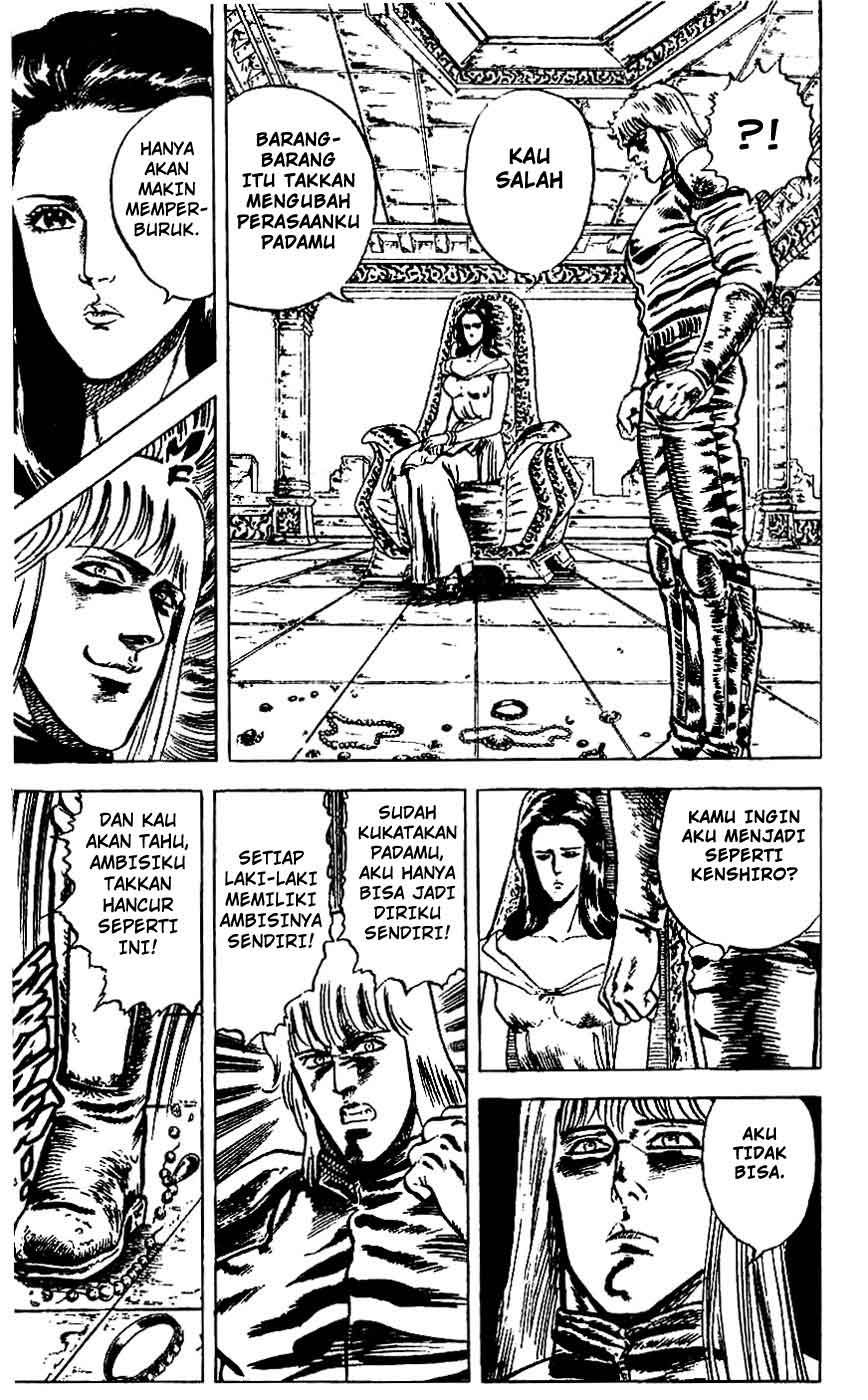 Hokuto no Ken Chapter 10 Gambar 7