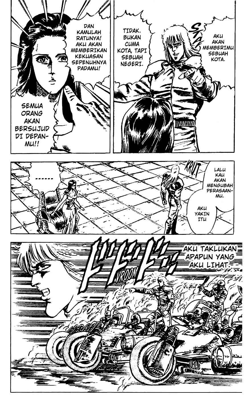 Hokuto no Ken Chapter 10 Gambar 8