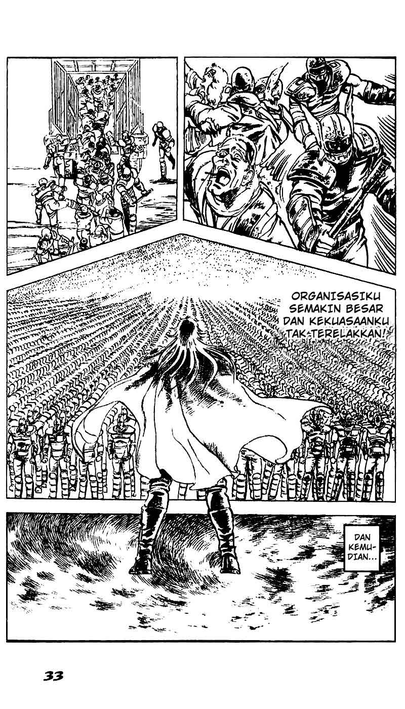 Hokuto no Ken Chapter 10 Gambar 9