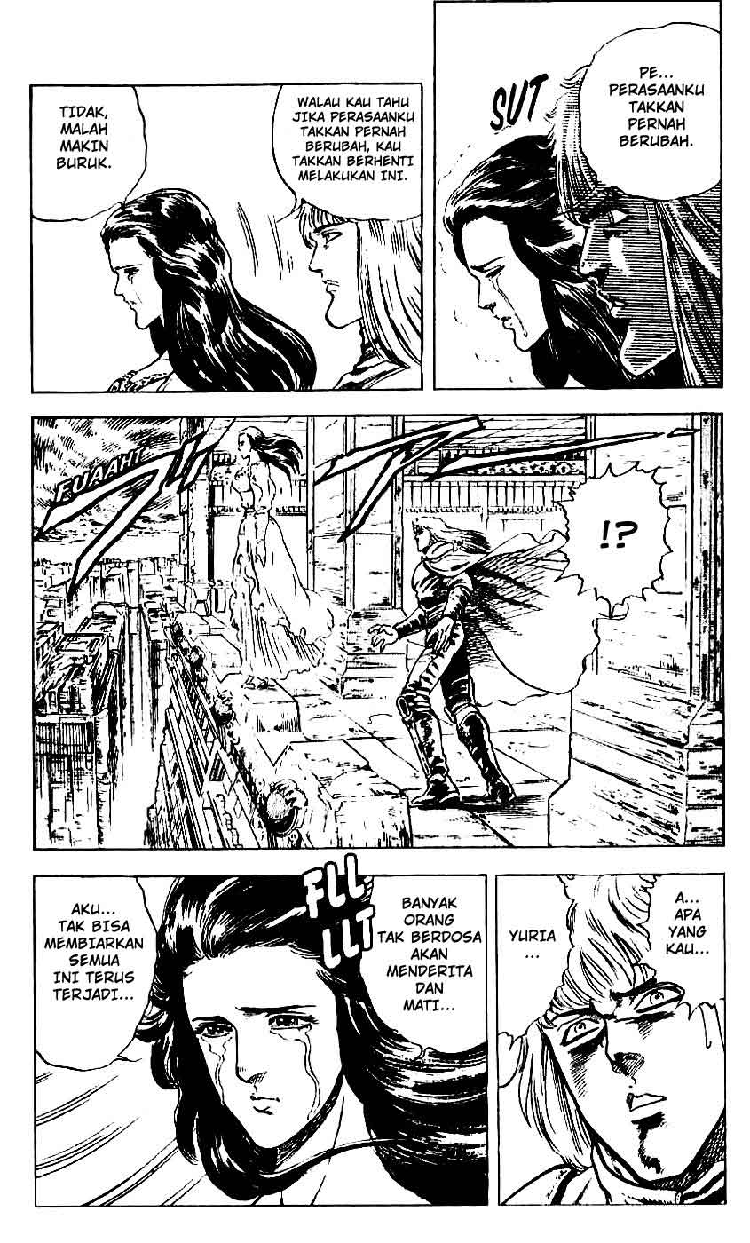 Hokuto no Ken Chapter 10 Gambar 11