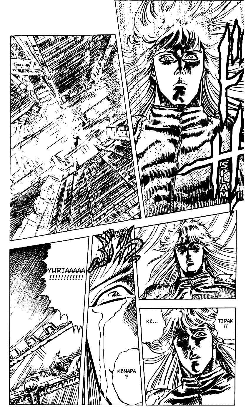 Hokuto no Ken Chapter 10 Gambar 13