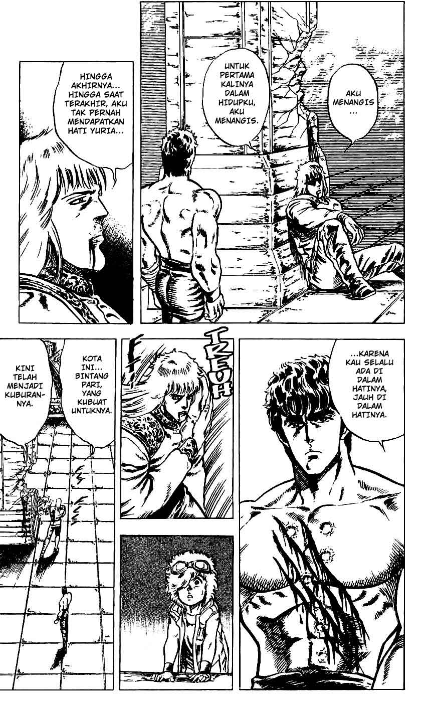 Hokuto no Ken Chapter 10 Gambar 14
