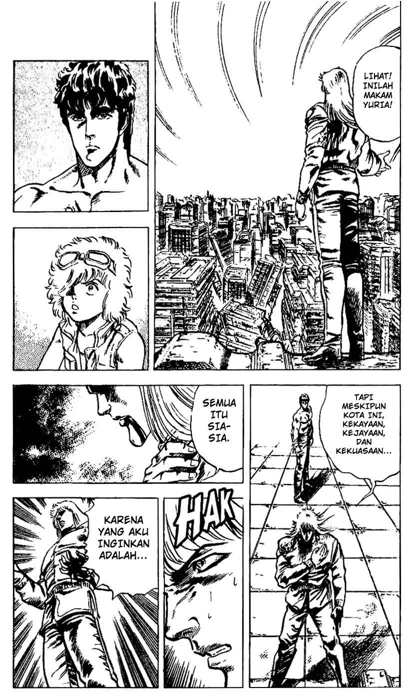 Hokuto no Ken Chapter 10 Gambar 15