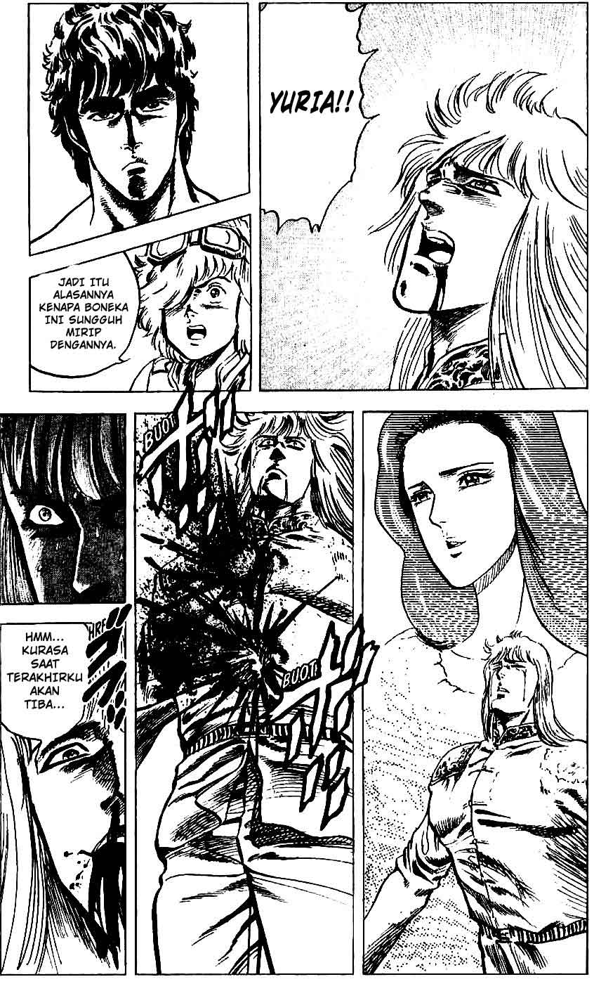 Hokuto no Ken Chapter 10 Gambar 16