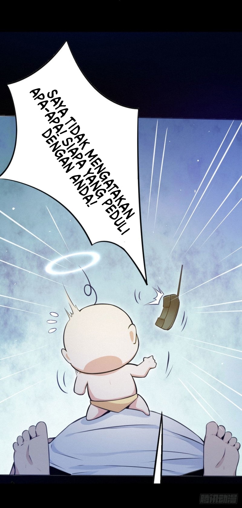 Hold On To The Angels Chapter 00 Gambar 2