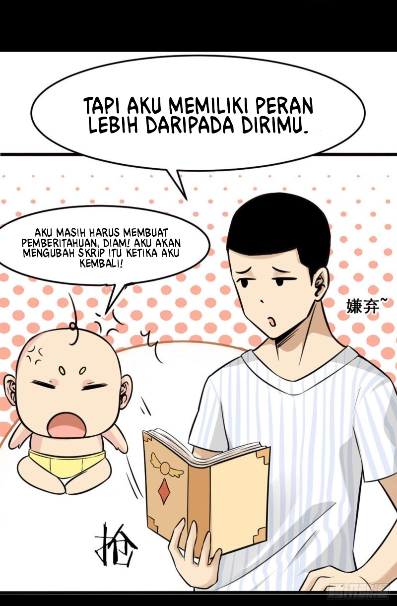 Hold On To The Angels Chapter 00 Gambar 6