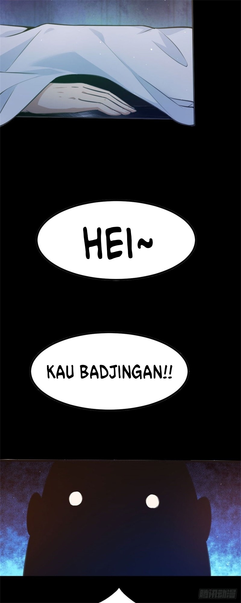 Hold On To The Angels Chapter 01 Gambar 5