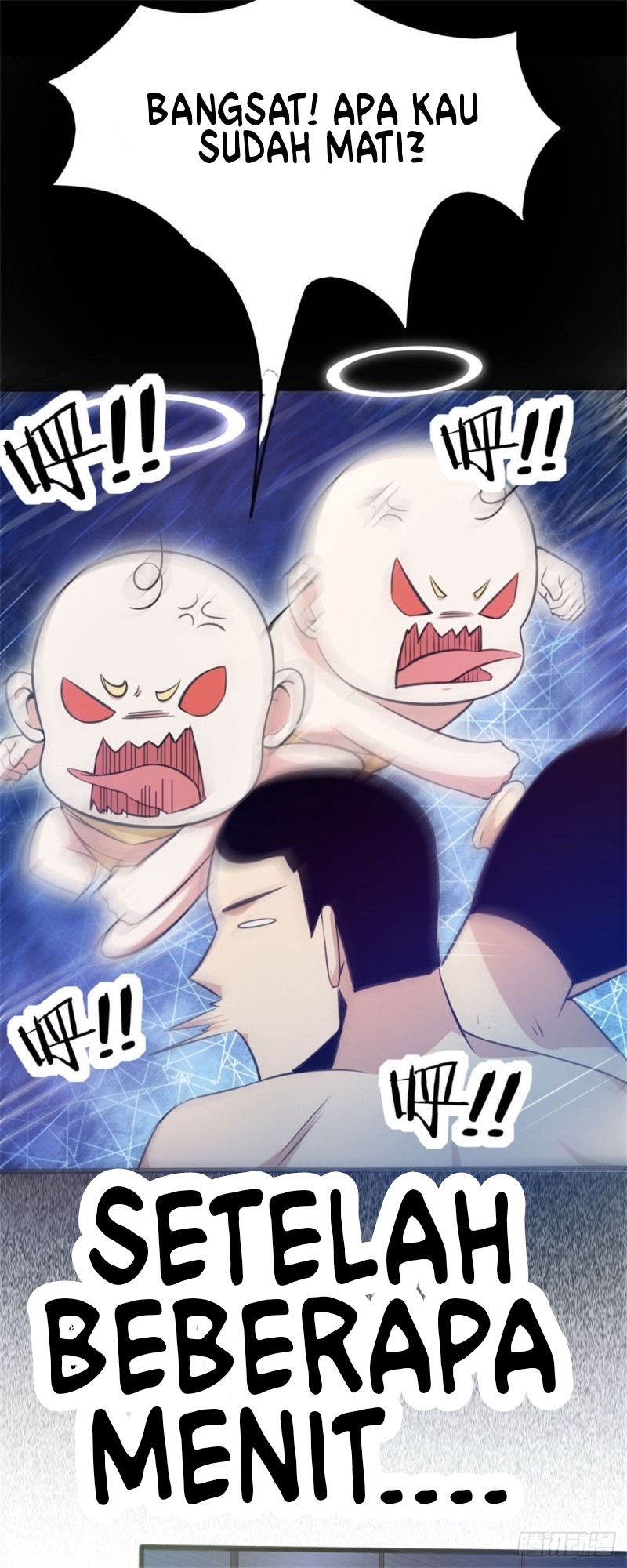 Hold On To The Angels Chapter 01 Gambar 6