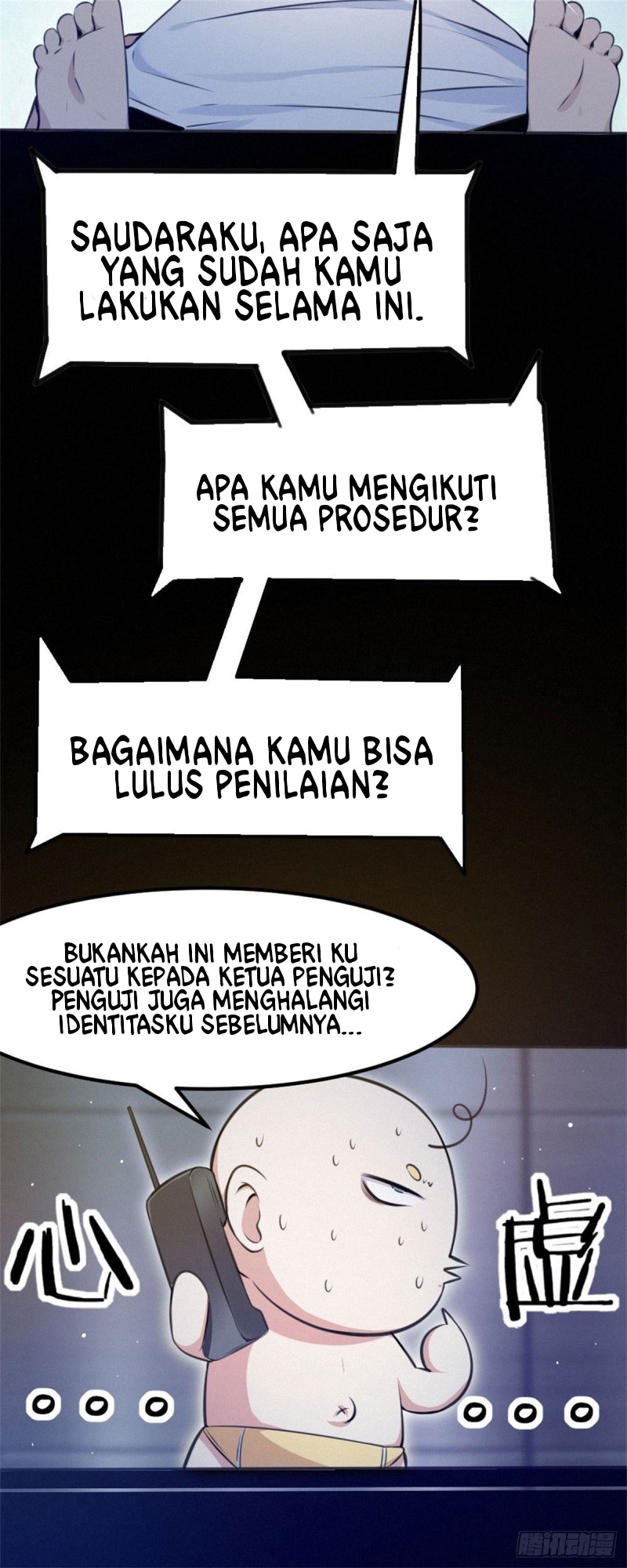 Hold On To The Angels Chapter 01 Gambar 11