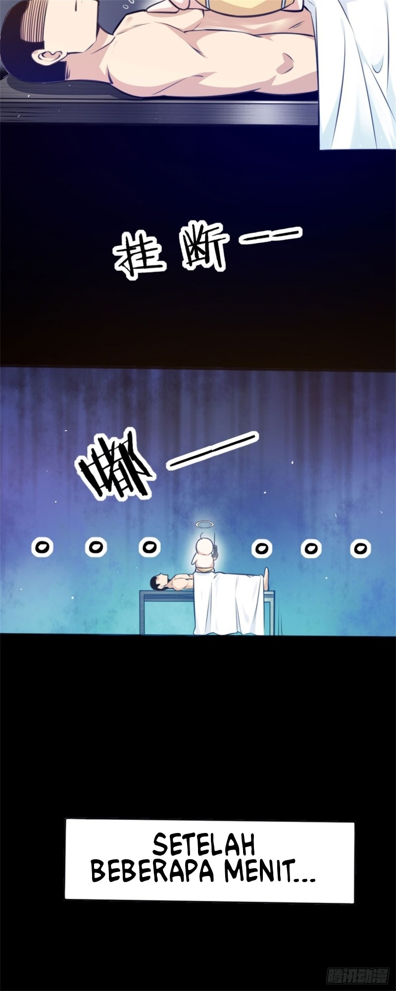 Hold On To The Angels Chapter 01 Gambar 13