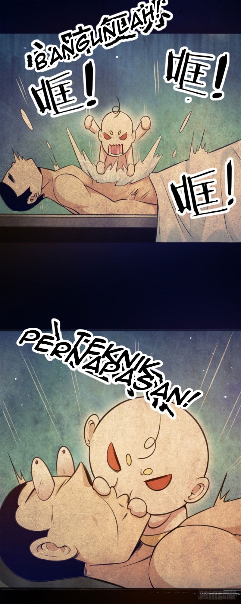Hold On To The Angels Chapter 01 Gambar 14