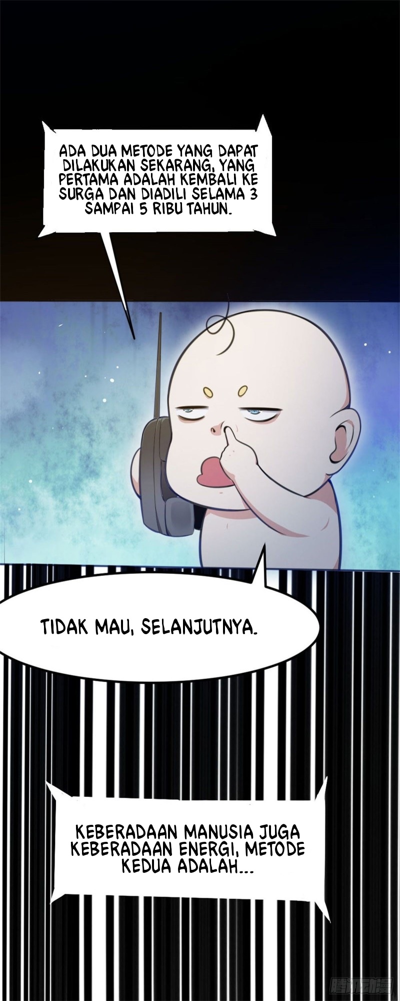 Hold On To The Angels Chapter 01 Gambar 16