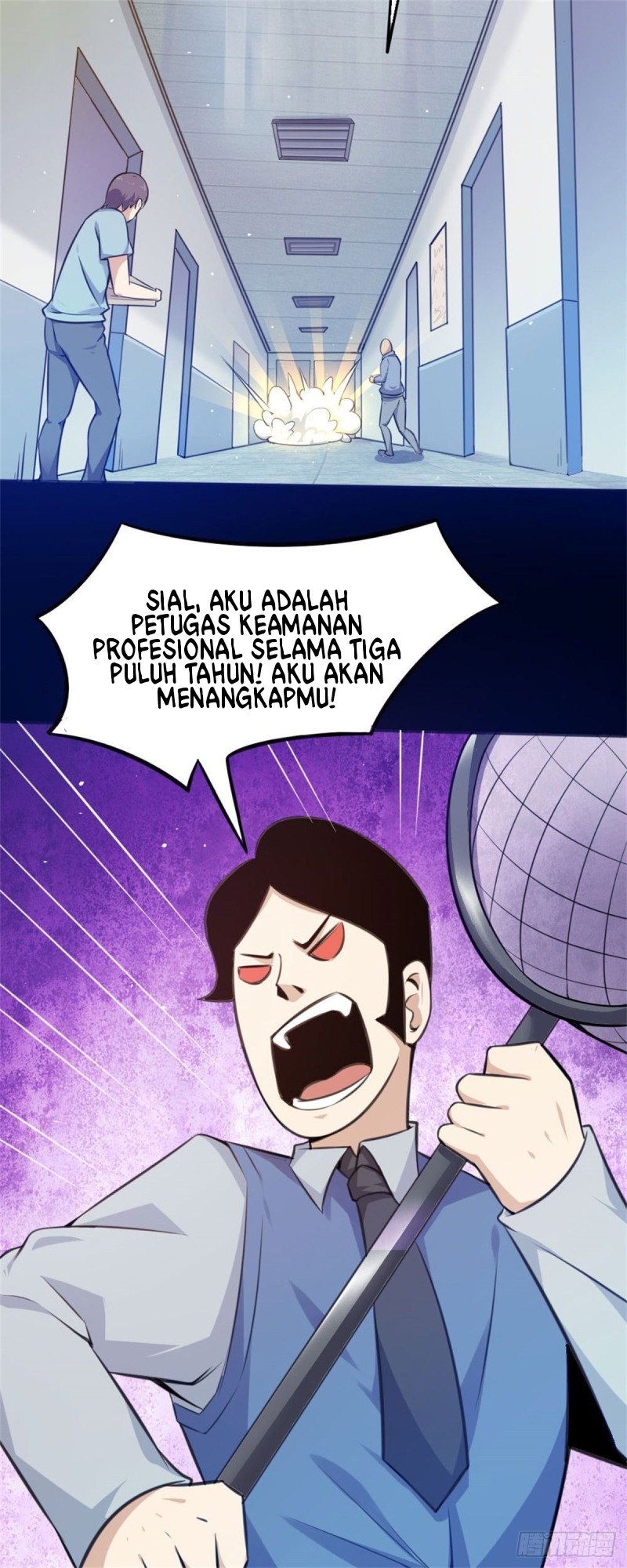 Hold On To The Angels Chapter 01 Gambar 18
