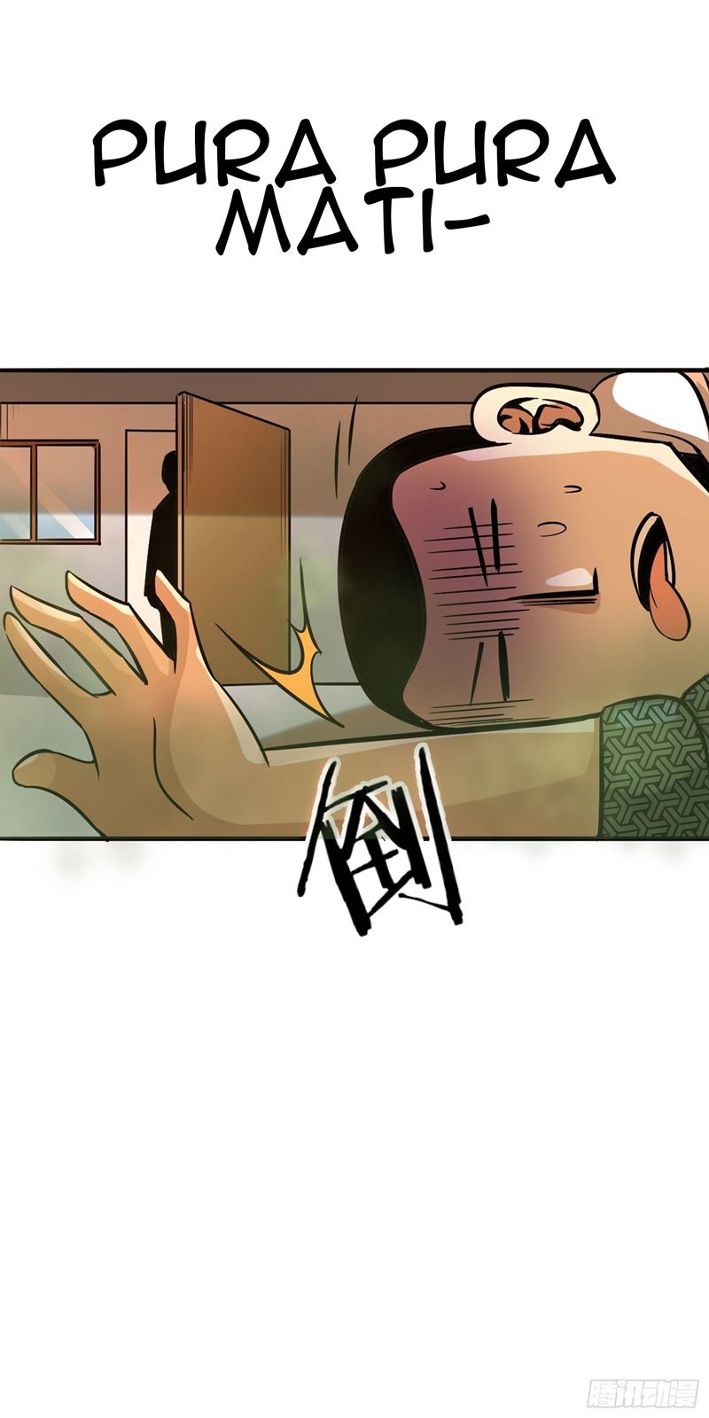 Hold On To The Angels Chapter 11 Gambar 16