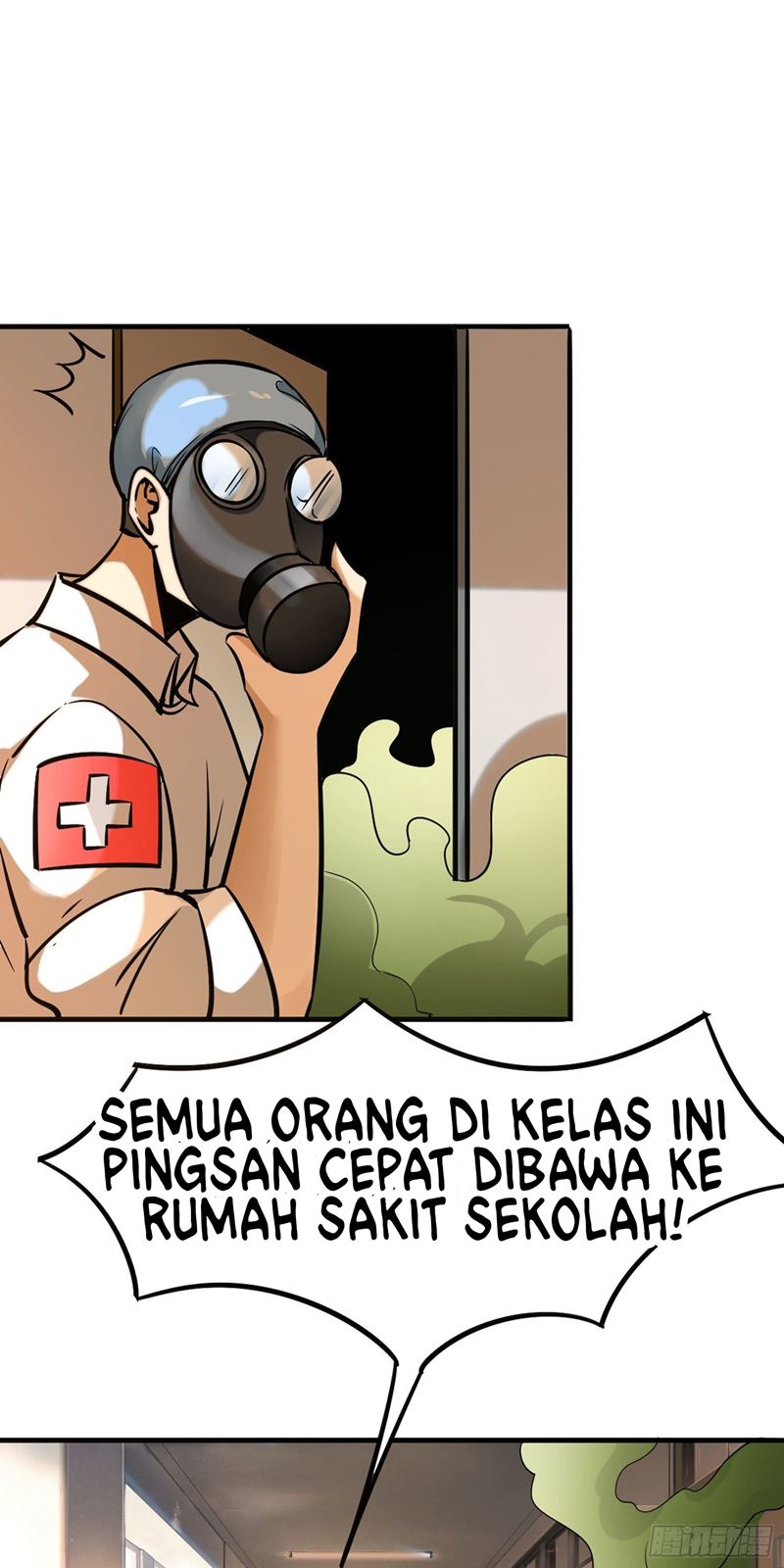 Hold On To The Angels Chapter 11 Gambar 17