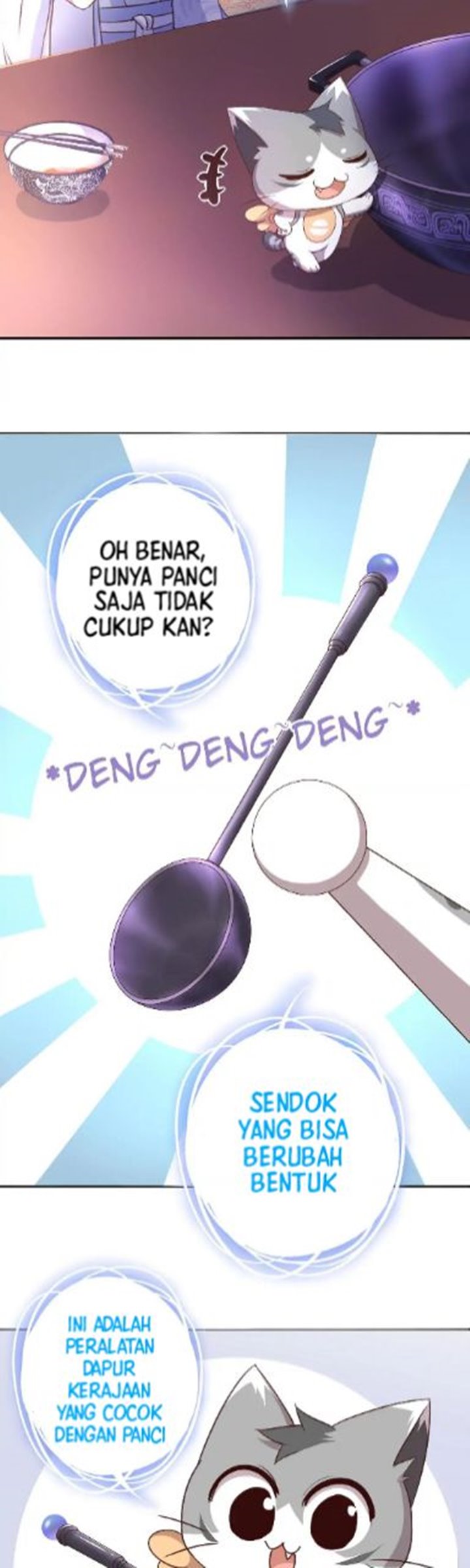 Holy Chef Crazy Empress Chapter 04 Gambar 2