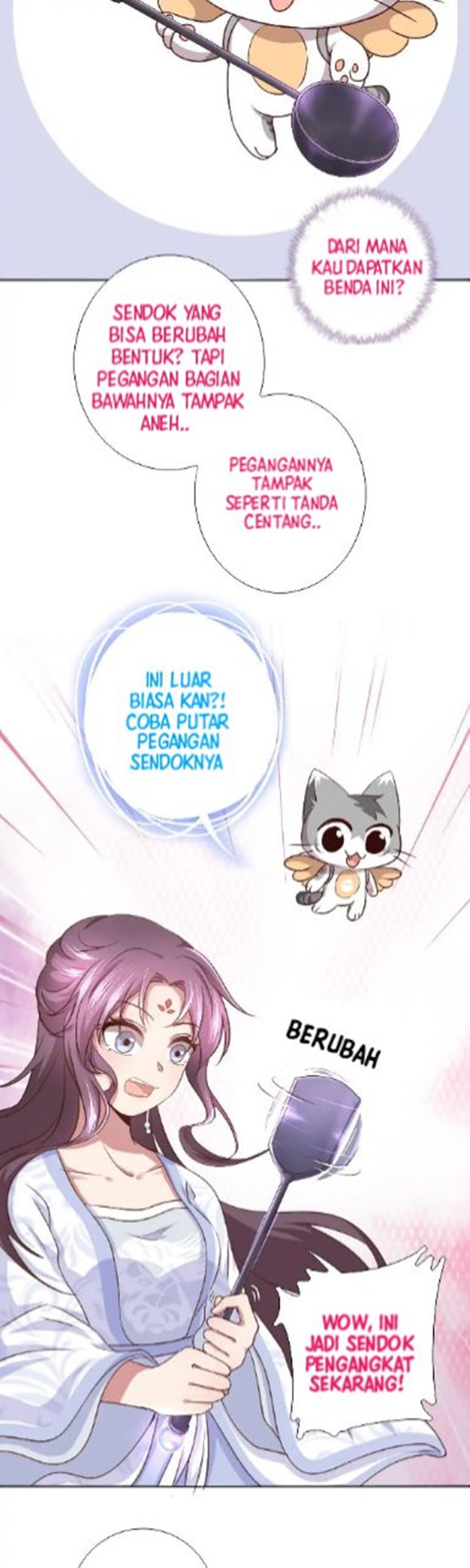 Holy Chef Crazy Empress Chapter 04 Gambar 3