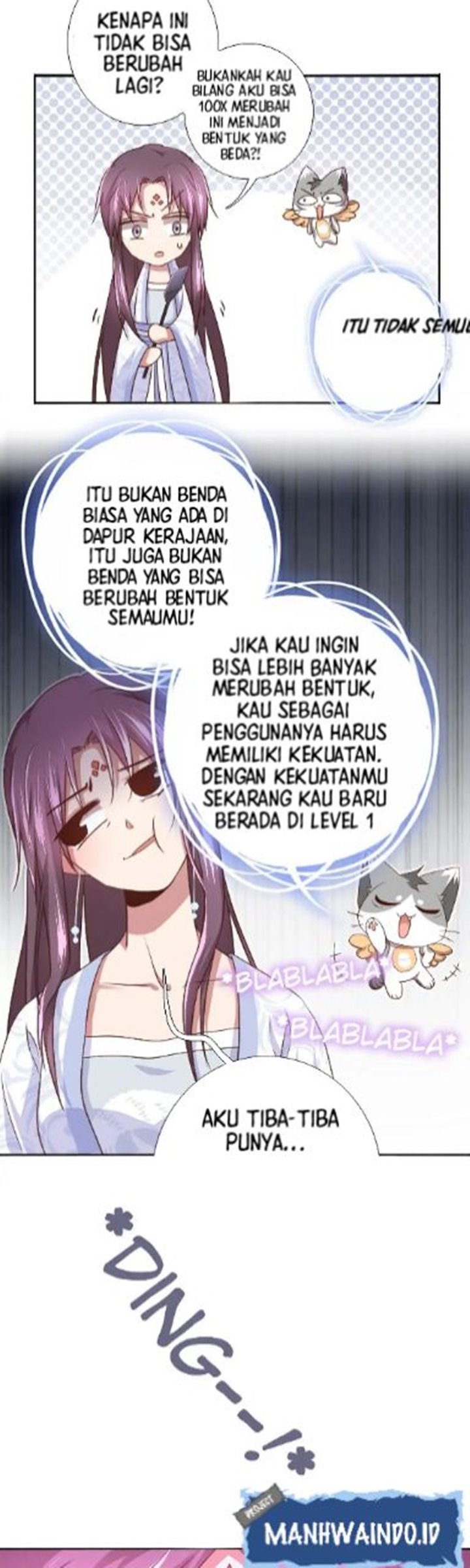 Holy Chef Crazy Empress Chapter 04 Gambar 4