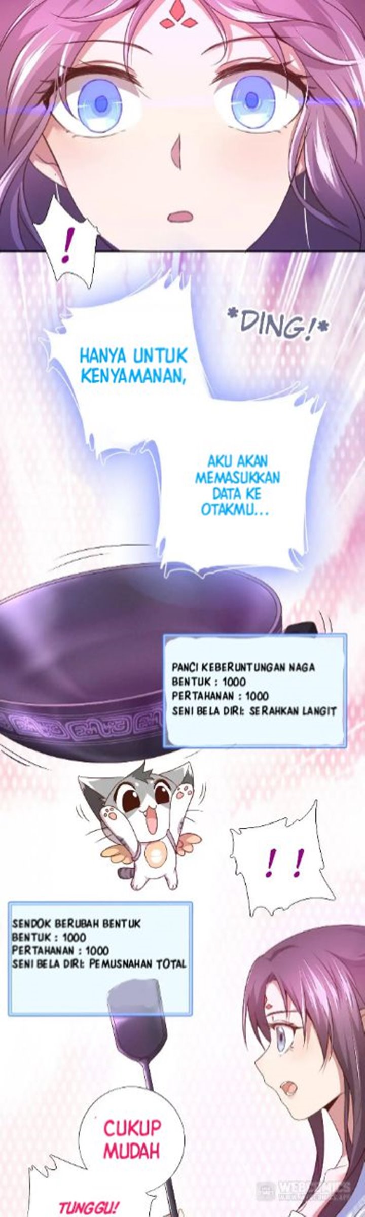 Holy Chef Crazy Empress Chapter 04 Gambar 5