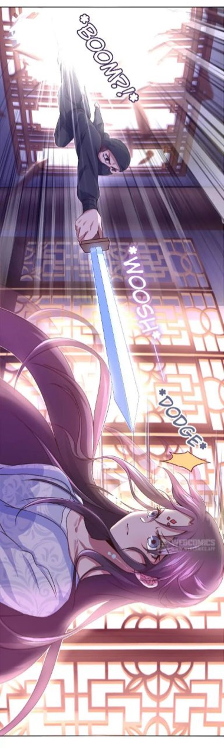 Holy Chef Crazy Empress Chapter 04 Gambar 8