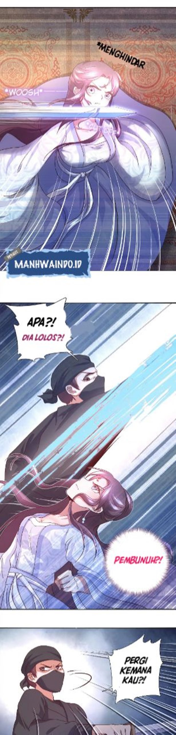 Holy Chef Crazy Empress Chapter 04 Gambar 9