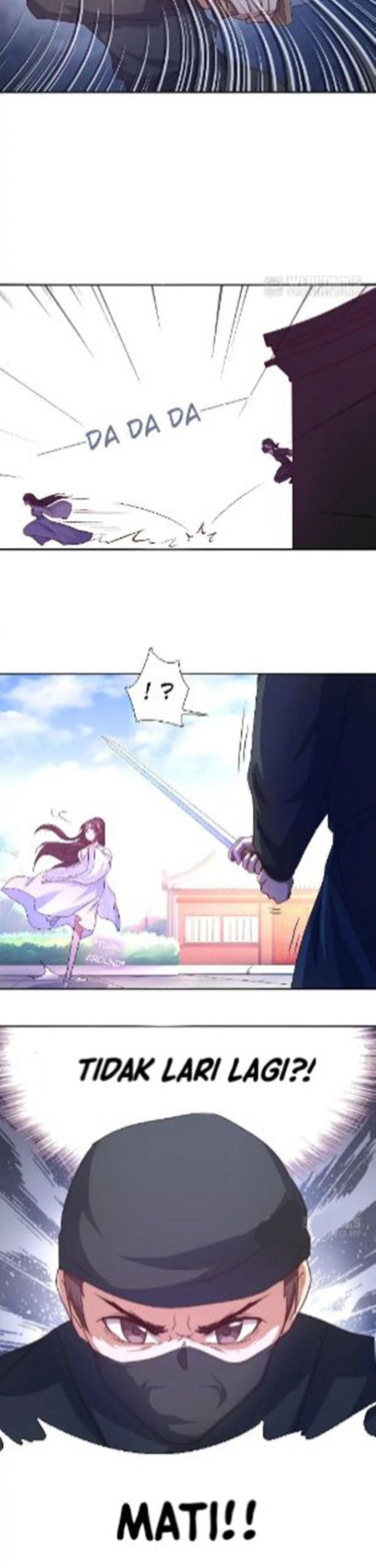 Holy Chef Crazy Empress Chapter 04 Gambar 10