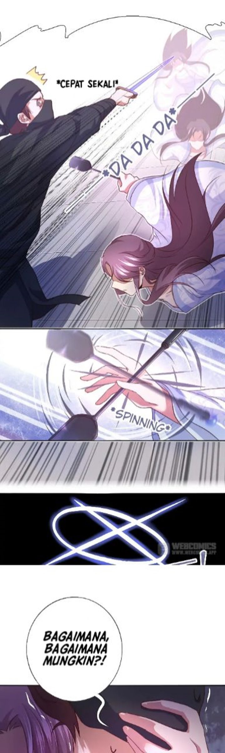 Holy Chef Crazy Empress Chapter 04 Gambar 11
