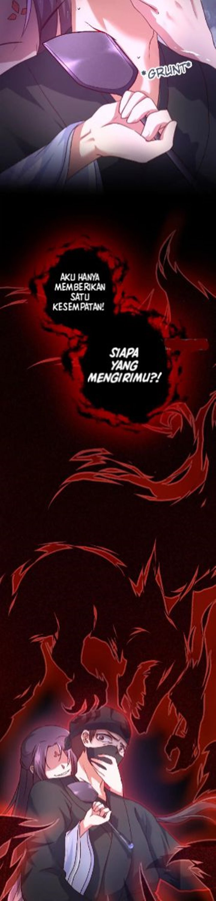 Holy Chef Crazy Empress Chapter 04 Gambar 12