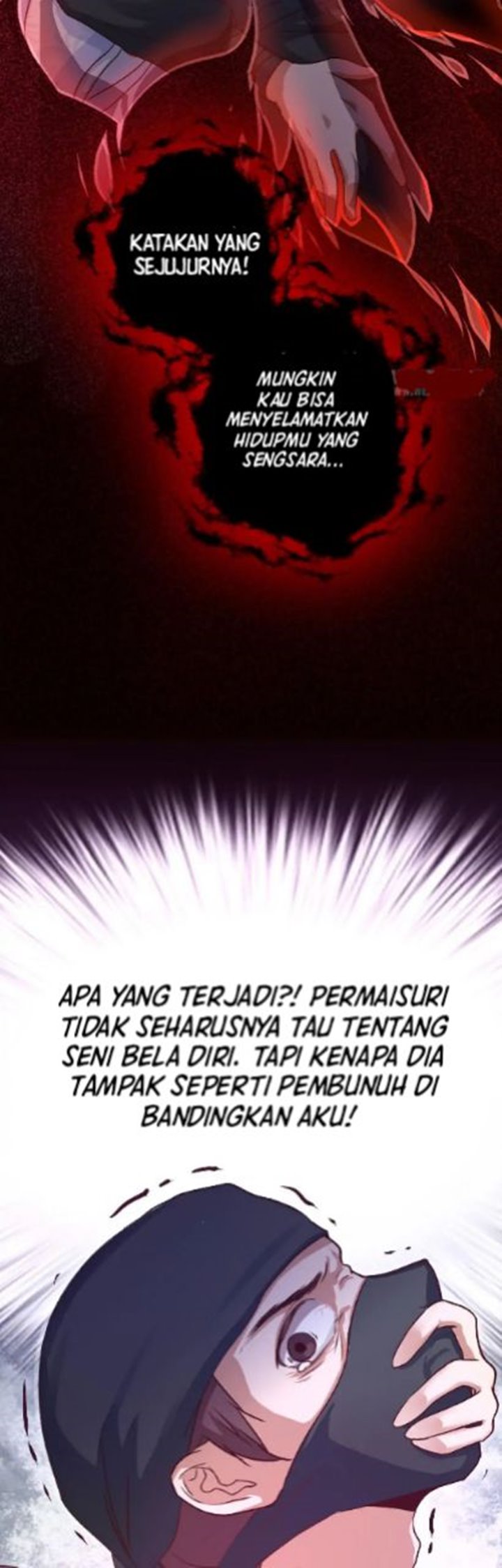 Holy Chef Crazy Empress Chapter 04 Gambar 13