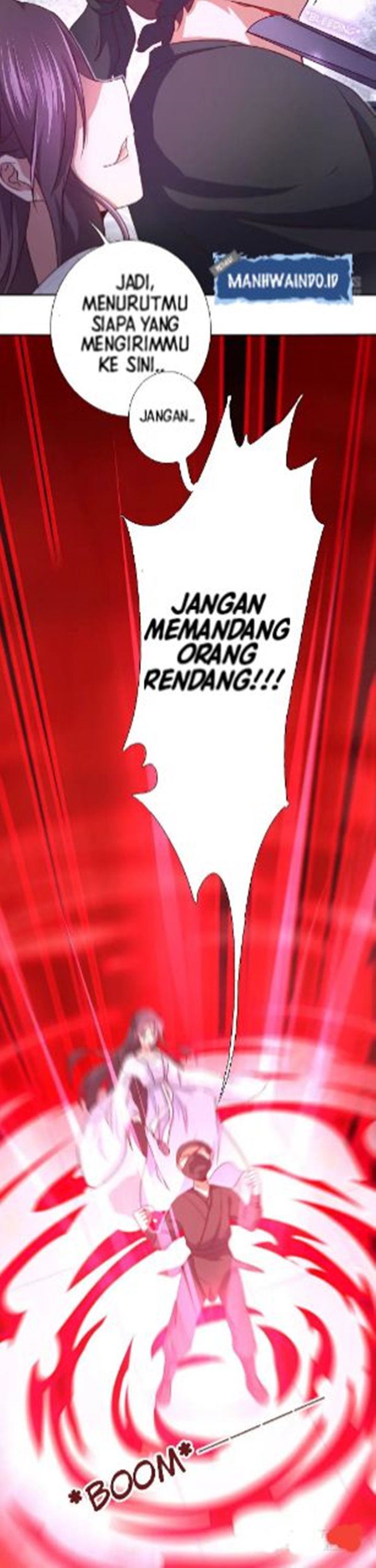 Holy Chef Crazy Empress Chapter 04 Gambar 14