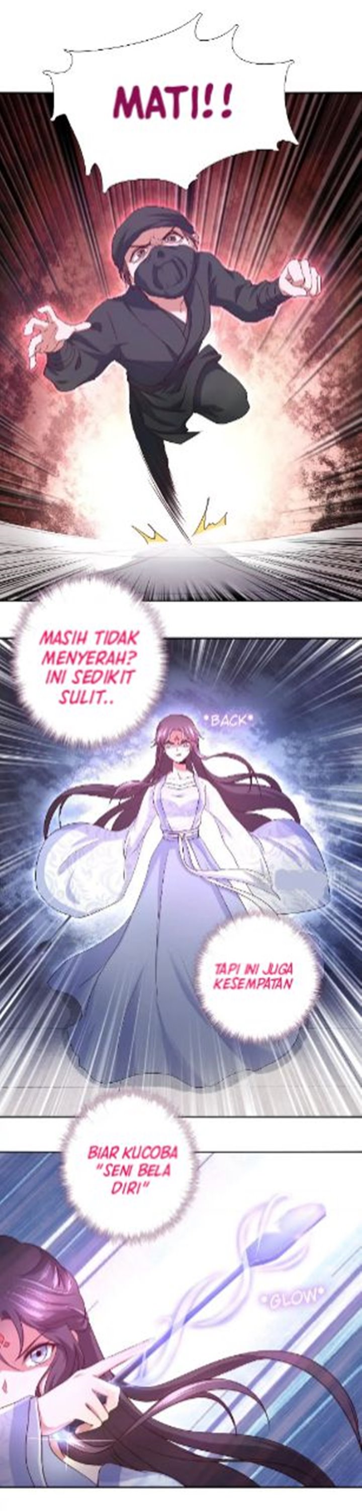 Holy Chef Crazy Empress Chapter 04 Gambar 15