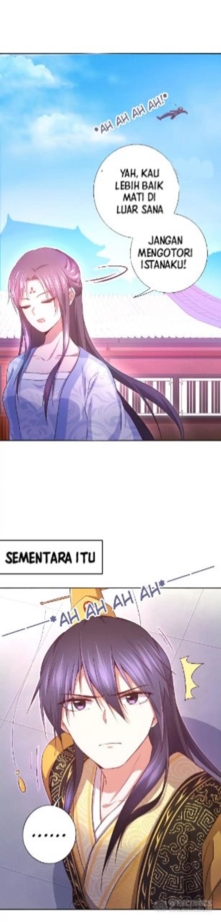 Holy Chef Crazy Empress Chapter 04 Gambar 17