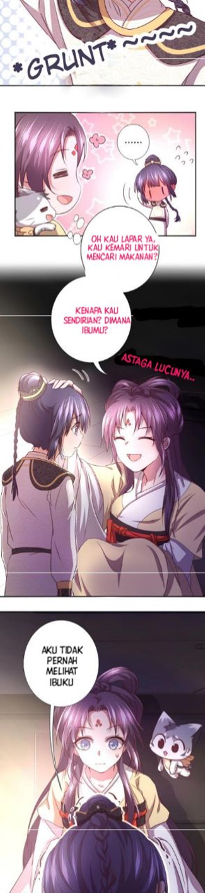 Holy Chef Crazy Empress Chapter 07 Gambar 2