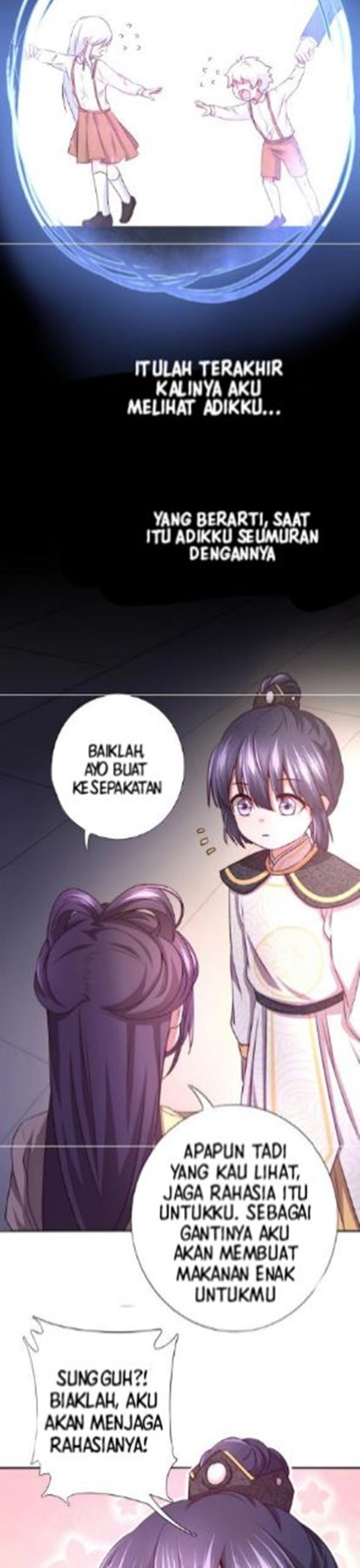 Holy Chef Crazy Empress Chapter 07 Gambar 5