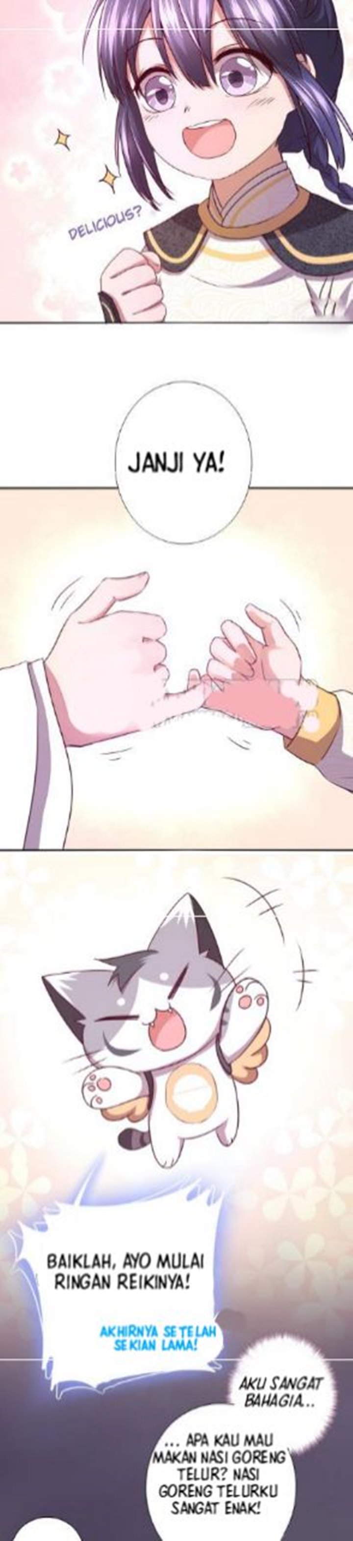 Holy Chef Crazy Empress Chapter 07 Gambar 6