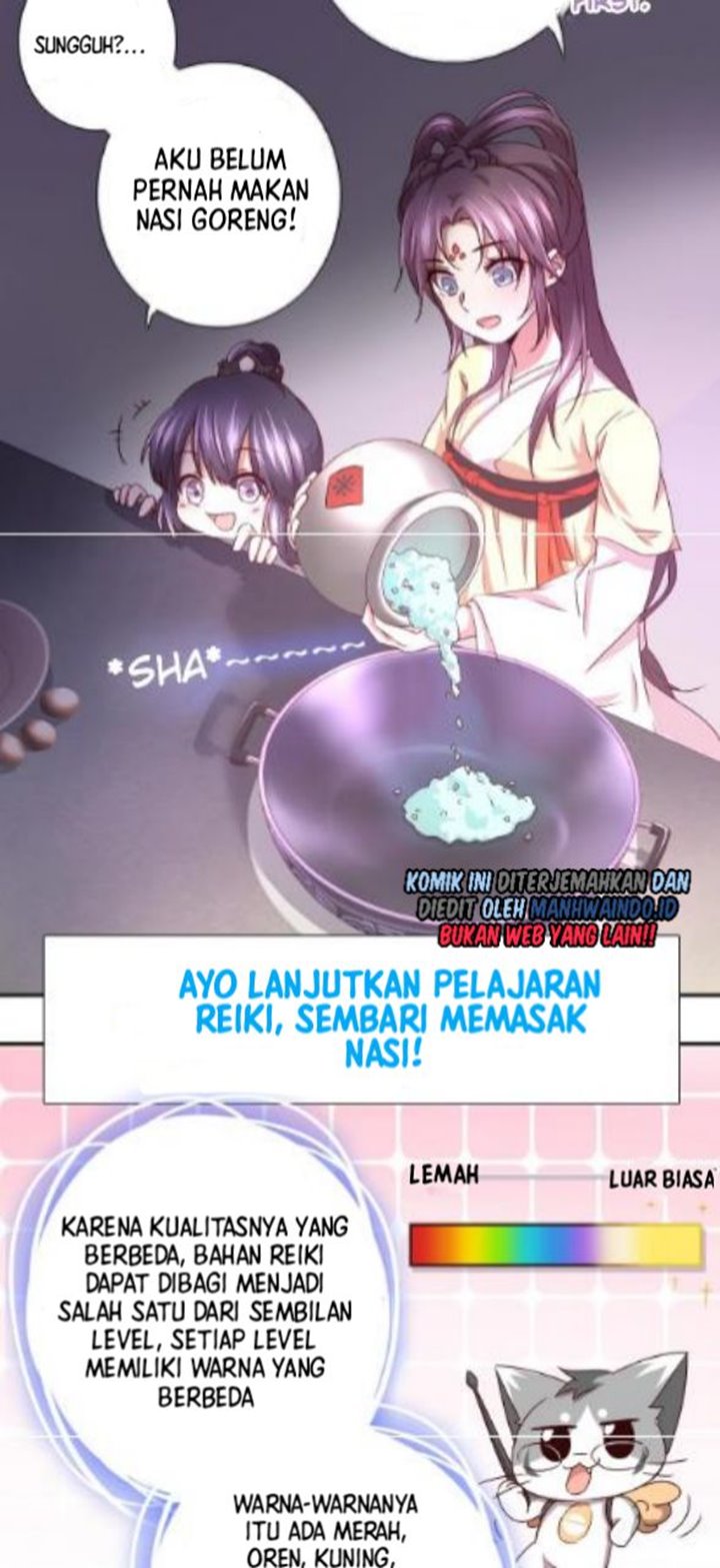 Holy Chef Crazy Empress Chapter 07 Gambar 7