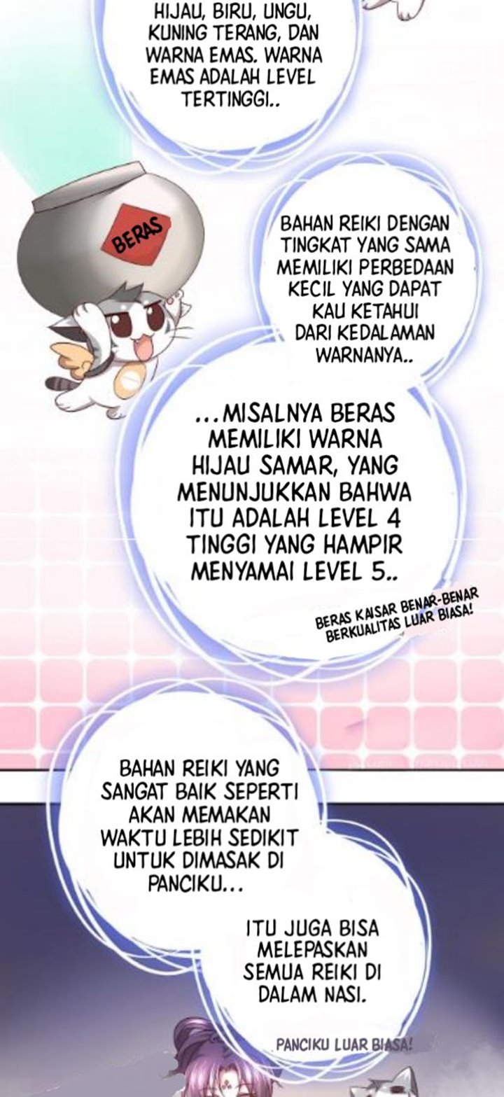 Holy Chef Crazy Empress Chapter 07 Gambar 8