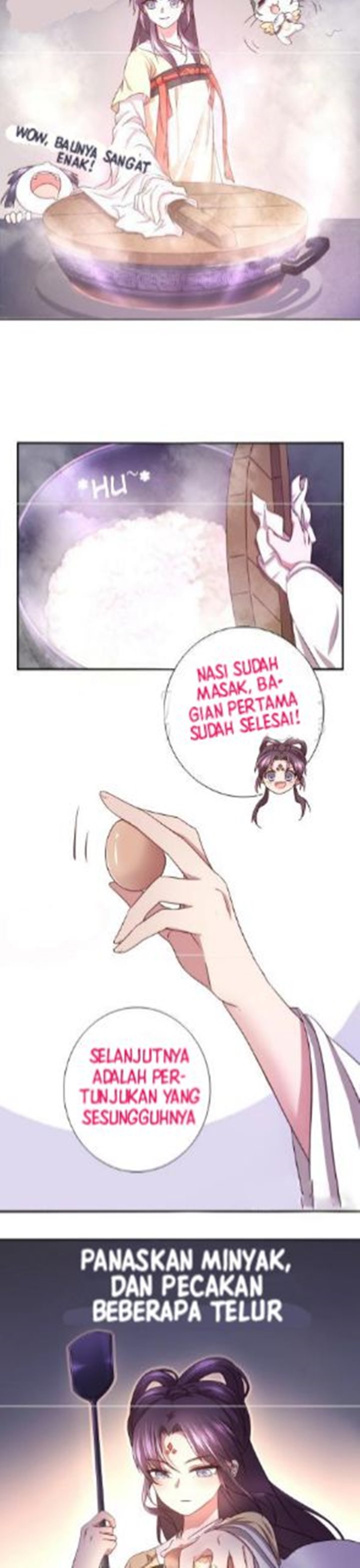 Holy Chef Crazy Empress Chapter 07 Gambar 9