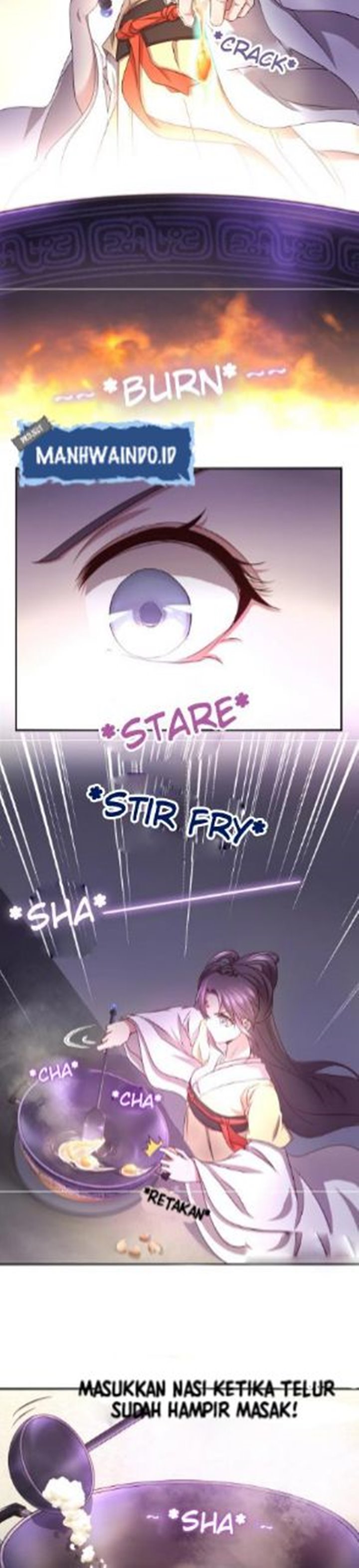 Holy Chef Crazy Empress Chapter 07 Gambar 10