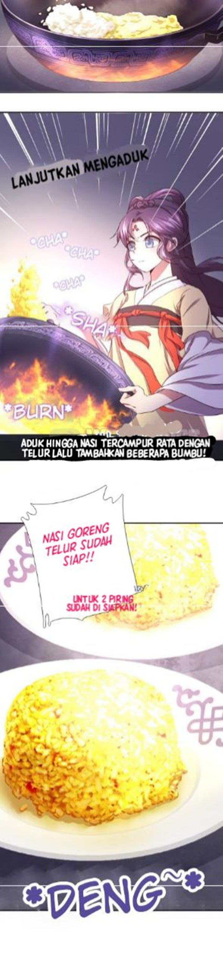 Holy Chef Crazy Empress Chapter 07 Gambar 11
