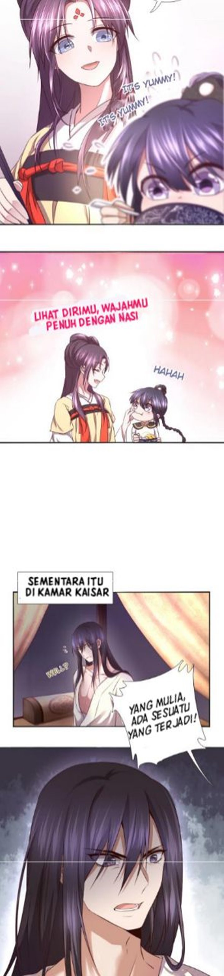 Holy Chef Crazy Empress Chapter 07 Gambar 13