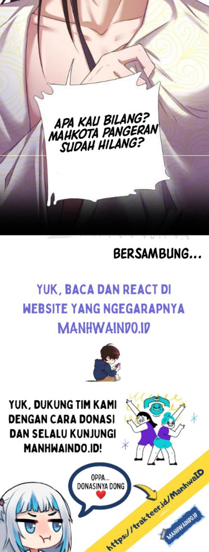 Holy Chef Crazy Empress Chapter 07 Gambar 14