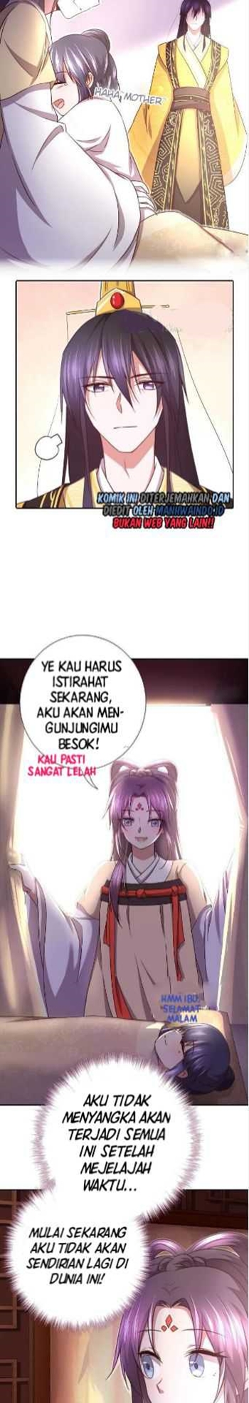 Holy Chef Crazy Empress Chapter 12 Gambar 3