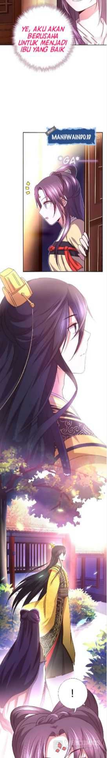 Holy Chef Crazy Empress Chapter 12 Gambar 4